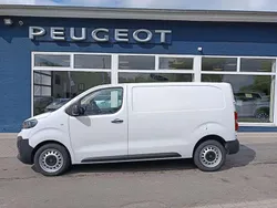 Kaolin weiß Gebraucht 2024 Peugeot Expert Van | 29.840 € (Fairer Preis)
