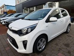 Weiß Gebraucht 2018 Kia Picanto Kleinwagen | 8.999 € (Fairer Preis)