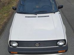 Weiß Gebraucht 1990 VW Golf II Kleinwagen | 4.800 €