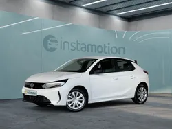 Weiß Gebraucht 2024 Opel Corsa Edition Limousine | 18.070 € (Guter Preis)