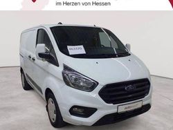 Frostweiß Gebraucht 2021 Ford Transit Custom Trend Abholung | 20.090 € (Teuer)