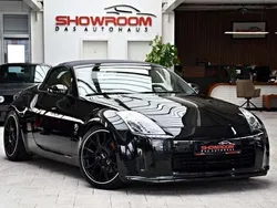 Black pearl (m) Gebraucht 2006 Nissan 350Z Cabrio | 28.950 €