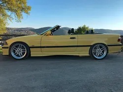 Gelb Gebraucht 1997 BMW M3 Cabriolet Cabrio | 34.900 € (Teuer)