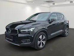 Purple (schwarzuni) Gebraucht 2021 Volvo XC40 Momentum SUV | 24.990 € (Guter Preis)
