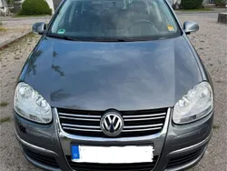 Grau Gebraucht 2008 VW Golf VI Kombi | 4.800 € (Etwas zu teuer)