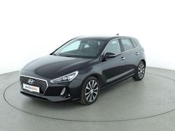 Schwarz Gebraucht 2017 Hyundai i30 Premium Limousine | 16.490 € (Teuer)