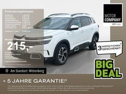 Weiß Gebraucht 2022 Citroën C5 Aircross SUV | 20.480 € (Superpreis)