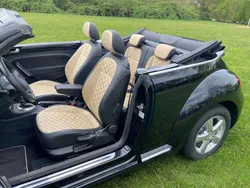Schwarz Gebraucht 2015 VW Beetle Cabrio | 19.950 € (Fairer Preis)