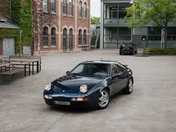 Blau Gebraucht 1992 Porsche 928 Coupé | 74.000 €