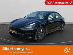 Schwarz Gebraucht 2021 Tesla Model 3 Limousine | 25.299 € (Fairer Preis)