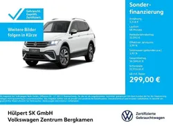 Weiß Gebraucht 2024 VW Tiguan Allspace Life SUV | 35.106 € (Guter Preis)