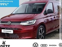 Rot Neu 2025 VW Caddy Van / Kleinbus | 32.950 € (Fairer Preis)