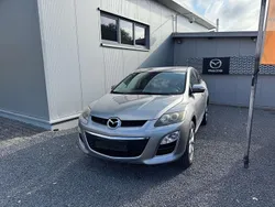 Silber Gebraucht 2011 Mazda CX-7 Exclusive-Line SUV | 3.000 € (Superpreis)