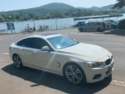 Weiß Gebraucht 2015 BMW 420 M Sport Coupé | 15.500 € (Guter Preis)