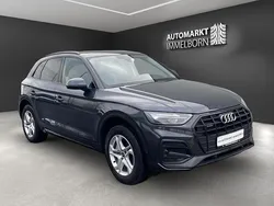 Manhattangrau metallic (metallic) Gebraucht 2021 Audi Q5 Ambiente SUV | 35.980 € (Guter Preis)