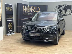 Schwarzmagic perlef (metallic) Gebraucht 2021 Skoda Kodiaq SUV | 32.699 € (Fairer Preis)
