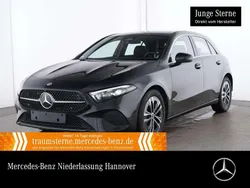 Schwarz Gebraucht 2024 Mercedes A200 Advanced Limousine | 31.590 € (Fairer Preis)