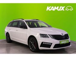 Weiß Gebraucht 2019 Skoda Octavia RS Kombi | 21.450 € (Fairer Preis)