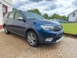 Blau Gebraucht 2019 Dacia Logan MCV Stepway Kombi | 8.600 € (Fairer Preis)