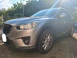Grau Gebraucht 2012 Mazda CX-5 Sports-Line SUV | 10.200 € (Teuer)