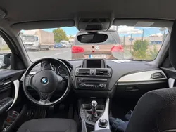 Schwarz Gebraucht 2011 BMW 116 Kleinwagen | 6.900 € (Guter Preis)