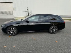 Schwarz Gebraucht 2022 Mercedes E400 Avantgarde Kombi | 48.900 € (Guter Preis)