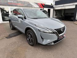 Grau Gebraucht 2024 Nissan Qashqai 360º SUV | 26.390 € (Guter Preis)