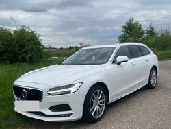 Weiß Gebraucht 2018 Volvo V90 Kombi | 20.999 € (Guter Preis)