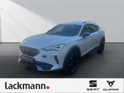 Weiss Gebraucht 2024 Cupra Formentor VZ SUV | 36.700 € (Superpreis)