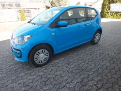 Blau Gebraucht 2014 VW up! move up! Kleinwagen | 3.950 € (Guter Preis)