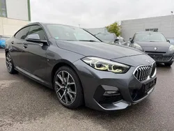 Grau Gebraucht 2021 BMW 218 M Sport Coupé | 25.000 € (Fairer Preis)