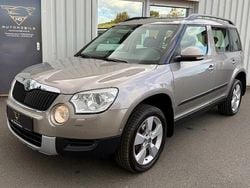 Beige Gebraucht 2012 Skoda Yeti Elegance SUV | 10.499 € (Fairer Preis)