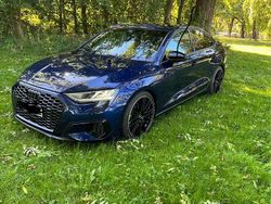 Blau Gebraucht 2020 Audi A3 Limousine | 22.800 € (Fairer Preis)