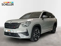 Grau Neu 2025 Skoda Kodiaq RS SUV | 58.990 € (Etwas zu teuer)