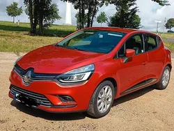 Rot Gebraucht 2018 Renault Clio IV Intens Limousine | 11.999 € (Fairer Preis)