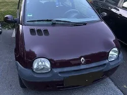 Rot Gebraucht 2001 Renault Twingo Initiale Kleinwagen | 1.300 € (Fairer Preis)