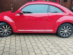 Rot Gebraucht 2012 VW Beetle | 9.999 € (Fairer Preis)