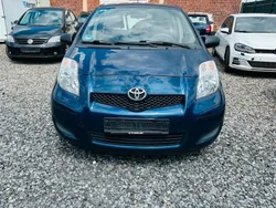 Blau Gebraucht 2010 Toyota Yaris Cool Kleinwagen | 3.950 € (Fairer Preis)