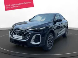 Mythosschwarz metallic Neu 2025 Audi SQ5 Sportback SUV | 93.880 € (Guter Preis)