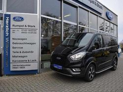 Schwarz Gebraucht 2023 Ford Tourneo Custom Active Van | 41.990 € (Superpreis)