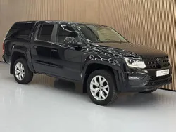 Schwarz Gebraucht 2019 VW Amarok Highline Abholung | 29.800 € (Guter Preis)