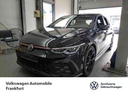 Deep black perleffekt Gebraucht 2023 VW Golf GTI Limousine | 31.750 € (Teuer)