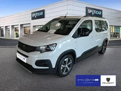 Weiß Neu 2025 Peugeot e-Rifter GT Van / Kleinbus | 33.680 € (Guter Preis)