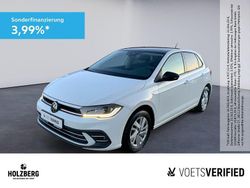 Weiß Gebraucht 2022 VW Polo Style Limousine | 17.490 € (Fairer Preis)