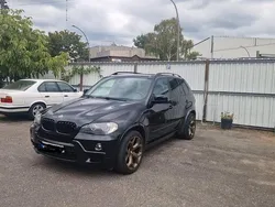 Schwarz Gebraucht 2008 BMW X5 SUV | 9.800 € (Fairer Preis)