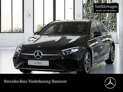 Schwarz Gebraucht 2025 Mercedes A180 AMG Limousine | 29.500 € (Guter Preis)