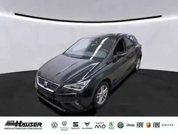 Schwarz Gebraucht 2022 Seat Ibiza FR Kleinwagen | 20.345 € (Fairer Preis)