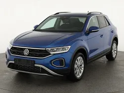 Ravennablau metallic Neu 2025 VW T-Roc Life SUV | 32.495 € (Superpreis)