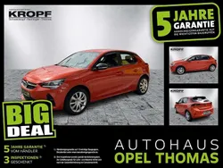 Power orange/dynamik orange Gebraucht 2022 Opel Corsa-e Edition Kleinwagen | 13.950 € (Superpreis)