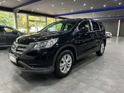 Schwarz Gebraucht 2013 Honda CR-V Elegance SUV | 10.990 € (Guter Preis)